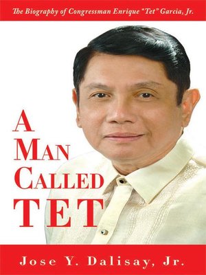 cover image of A Man Called Tet